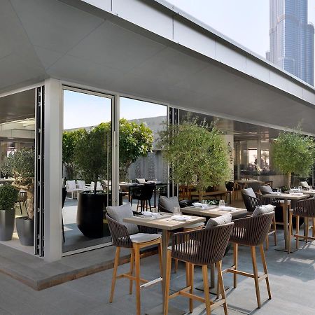 Emaar Residences Fashion Avenue Formerly Address Dubai Mall By The S Holiday Homes Exterior foto