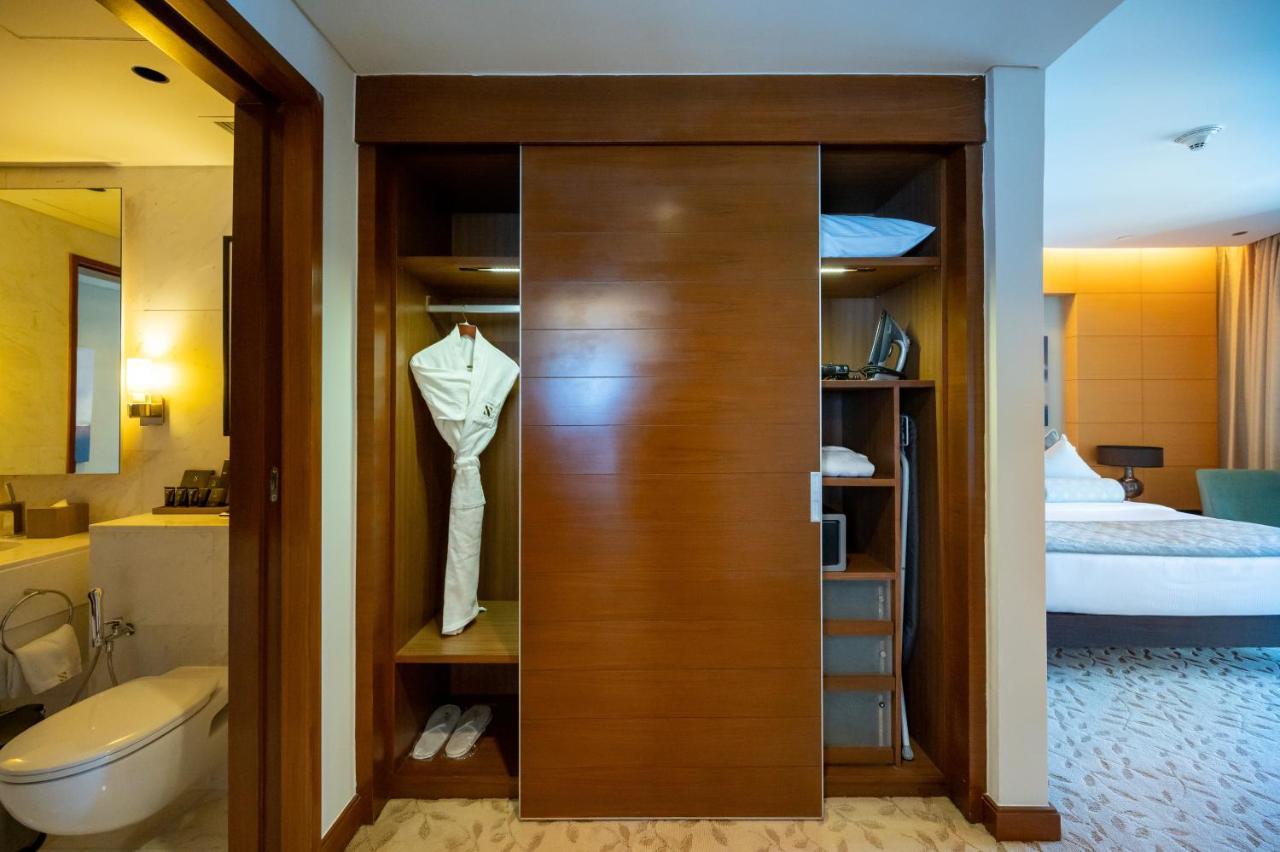 Emaar Residences Fashion Avenue Formerly Address Dubai Mall By The S Holiday Homes Exterior foto