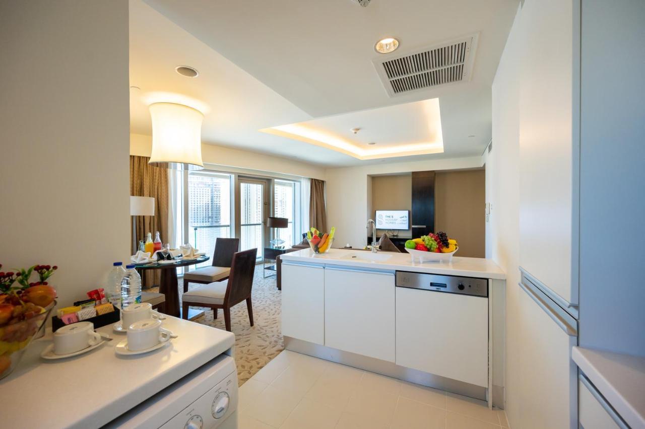 Emaar Residences Fashion Avenue Formerly Address Dubai Mall By The S Holiday Homes Exterior foto
