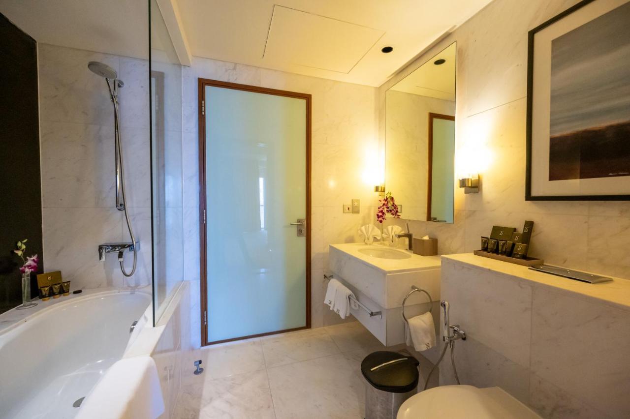 Emaar Residences Fashion Avenue Formerly Address Dubai Mall By The S Holiday Homes Exterior foto