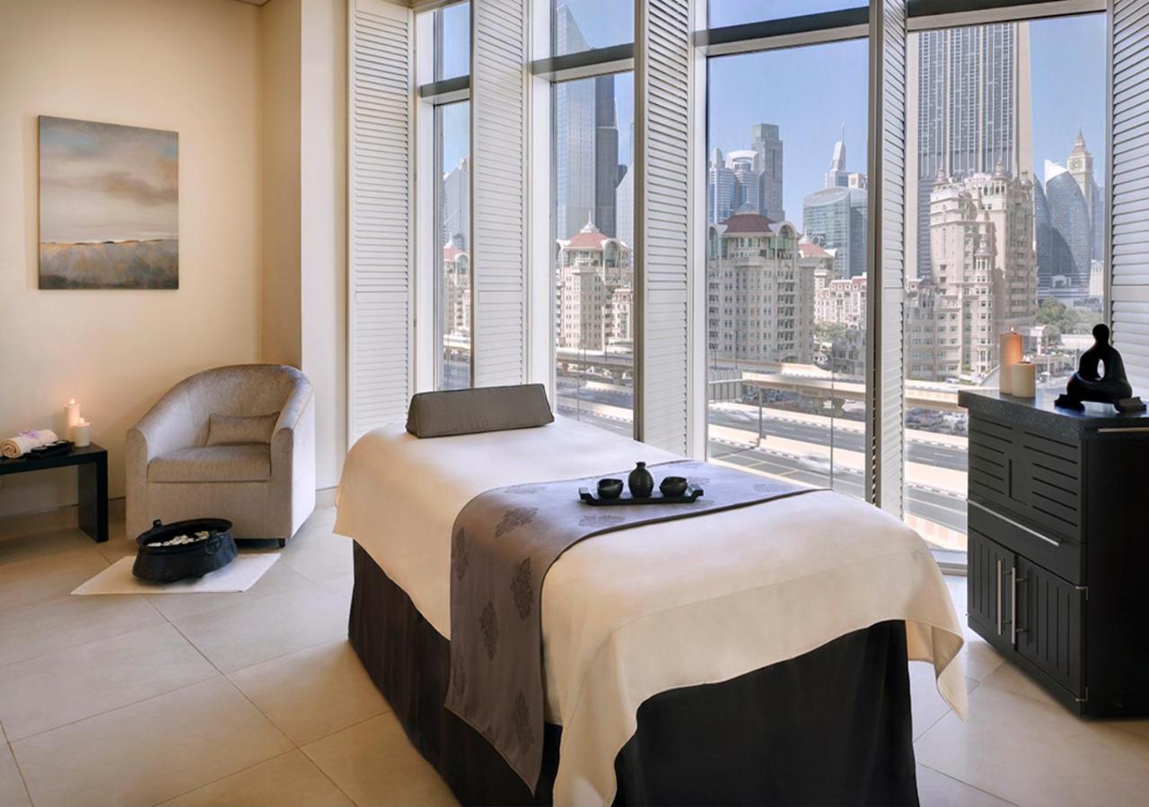 Emaar Residences Fashion Avenue Formerly Address Dubai Mall By The S Holiday Homes Exterior foto