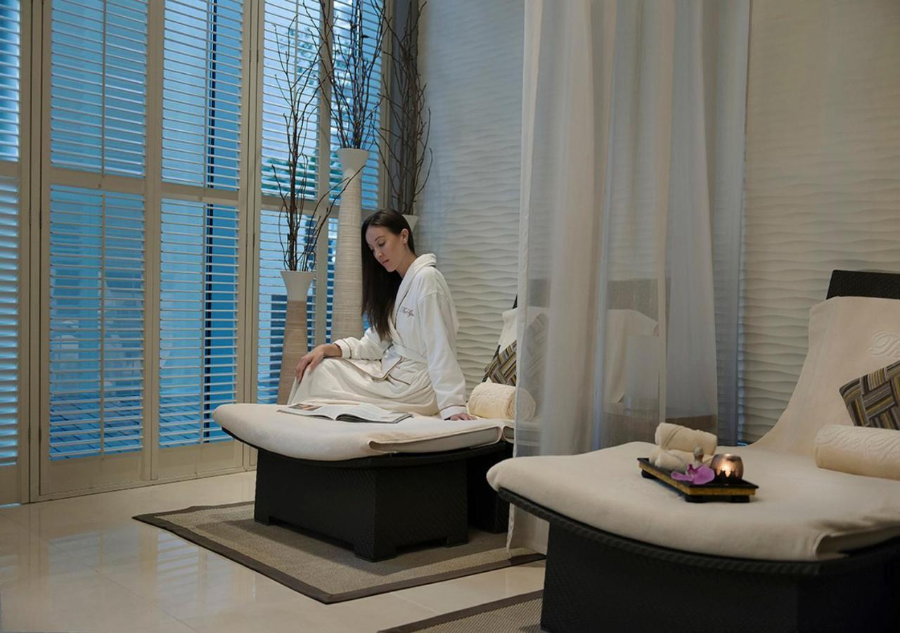 Emaar Residences Fashion Avenue Formerly Address Dubai Mall By The S Holiday Homes Exterior foto