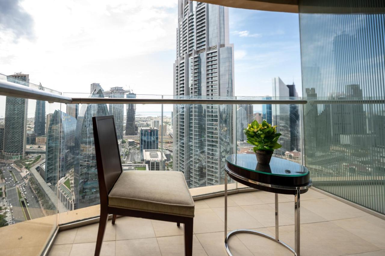 Emaar Residences Fashion Avenue Formerly Address Dubai Mall By The S Holiday Homes Exterior foto