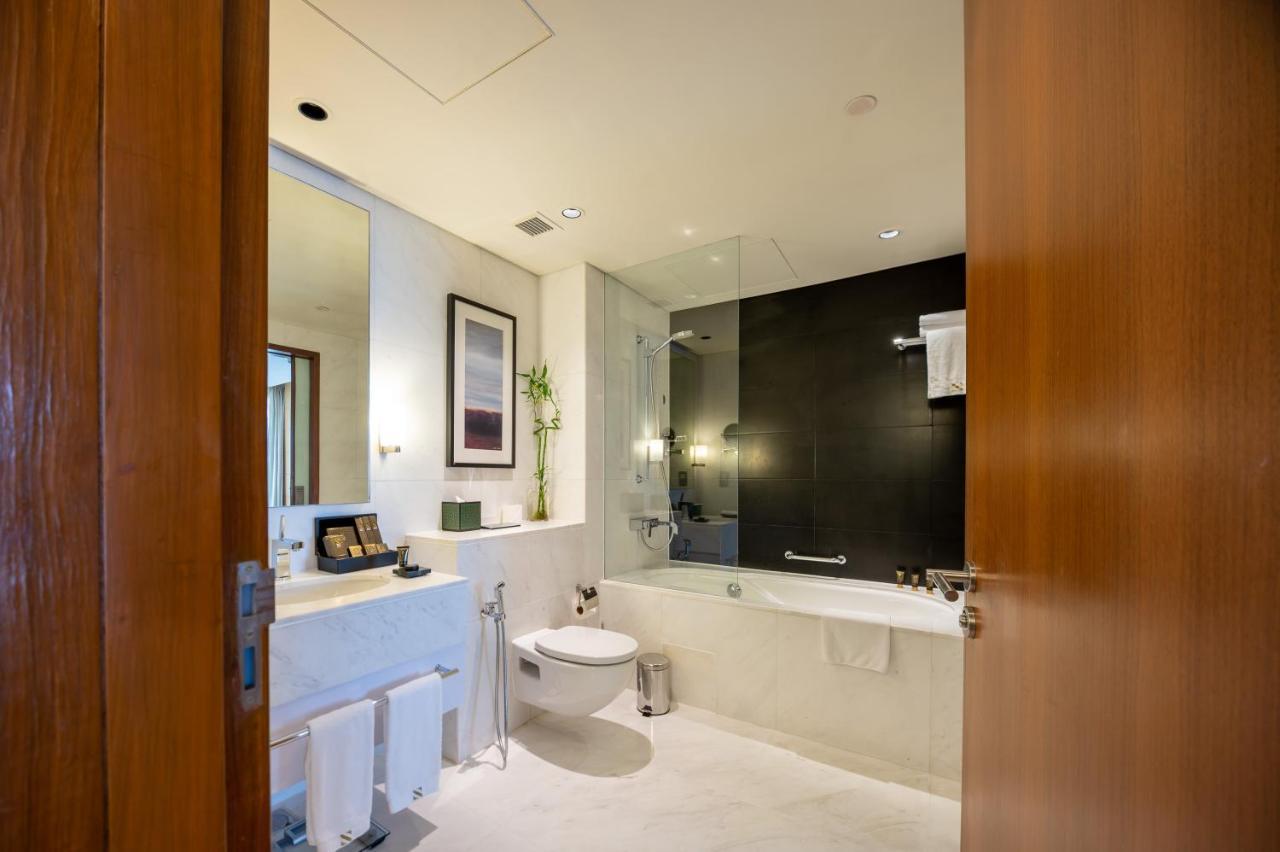 Emaar Residences Fashion Avenue Formerly Address Dubai Mall By The S Holiday Homes Exterior foto
