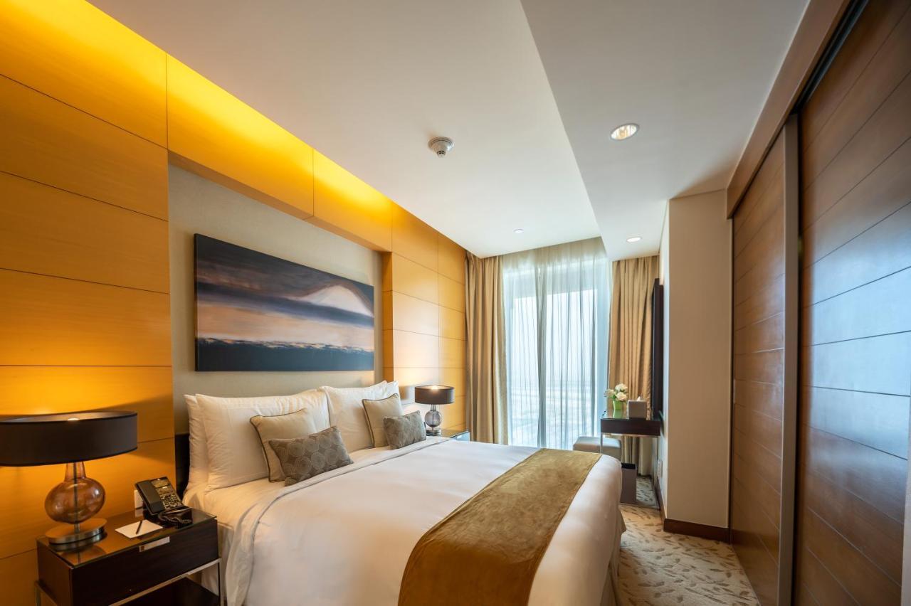 Emaar Residences Fashion Avenue Formerly Address Dubai Mall By The S Holiday Homes Exterior foto