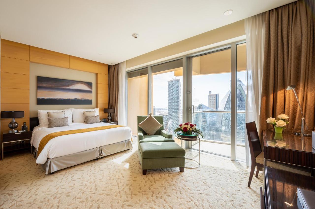 Emaar Residences Fashion Avenue Formerly Address Dubai Mall By The S Holiday Homes Exterior foto