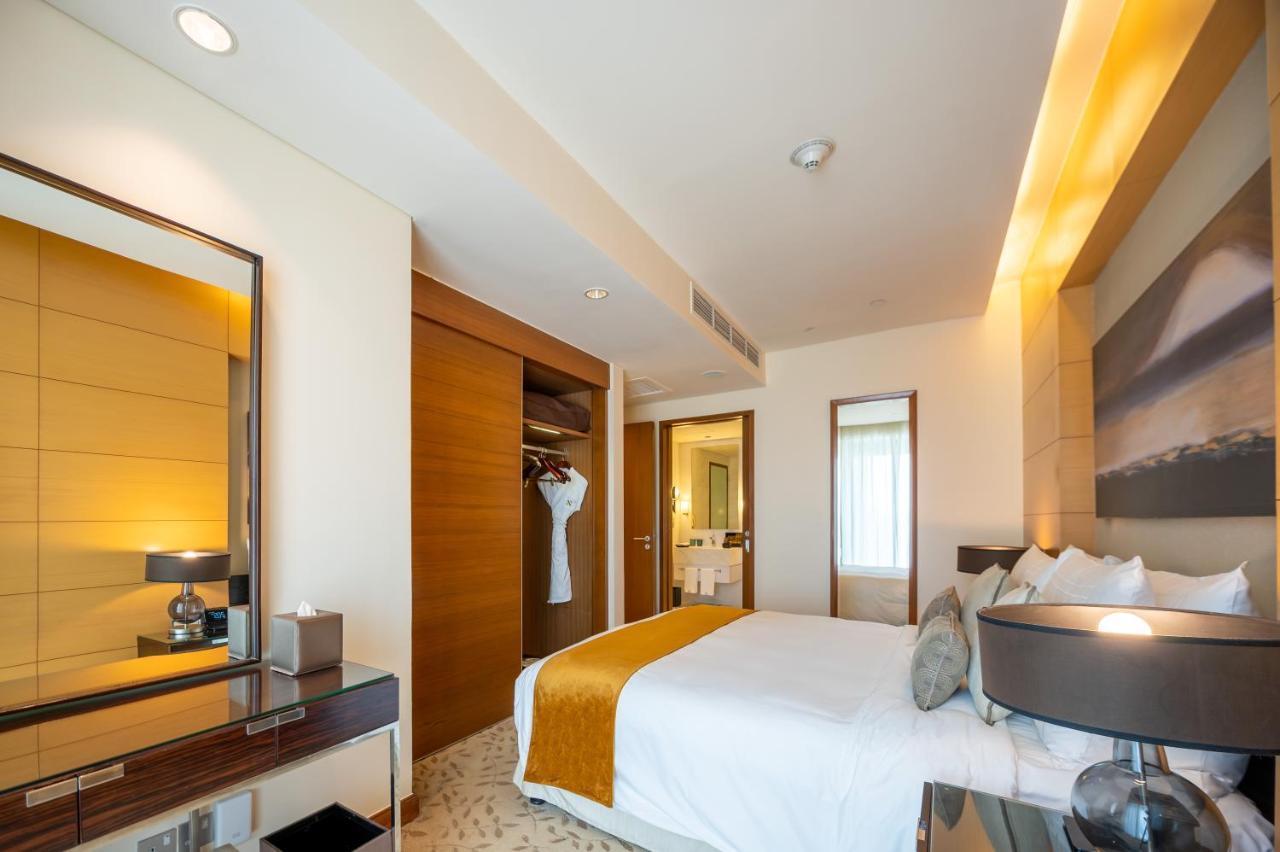 Emaar Residences Fashion Avenue Formerly Address Dubai Mall By The S Holiday Homes Exterior foto